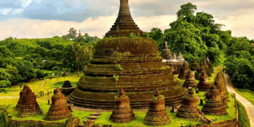 Du lịch Myanmar: Khám phá kinh đô Phật giáo
